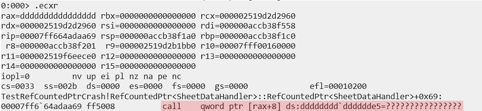 check-exception-in-windbg