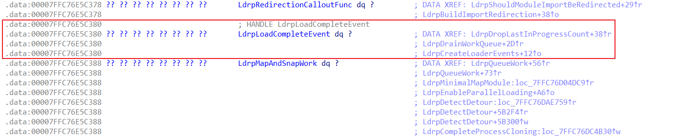 view-loadcompleteevent-reference-in-ida