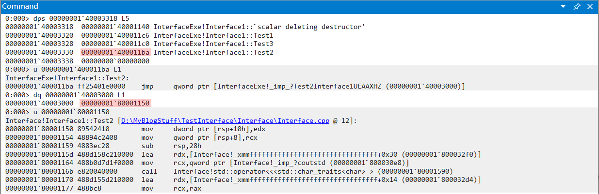 view-disassembly-of-interfaceexe-interface1-test2