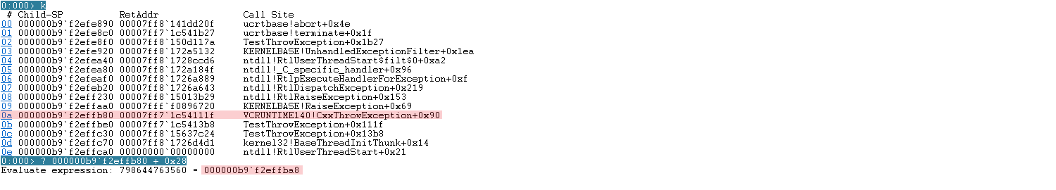 view-address-of-EHParameters